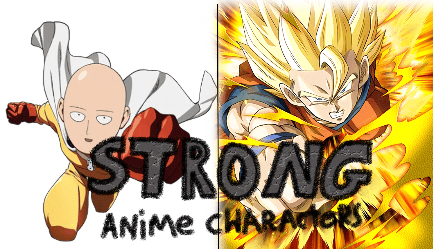 45 Most Powerful & Strongest Anime Characters Ever (2023)