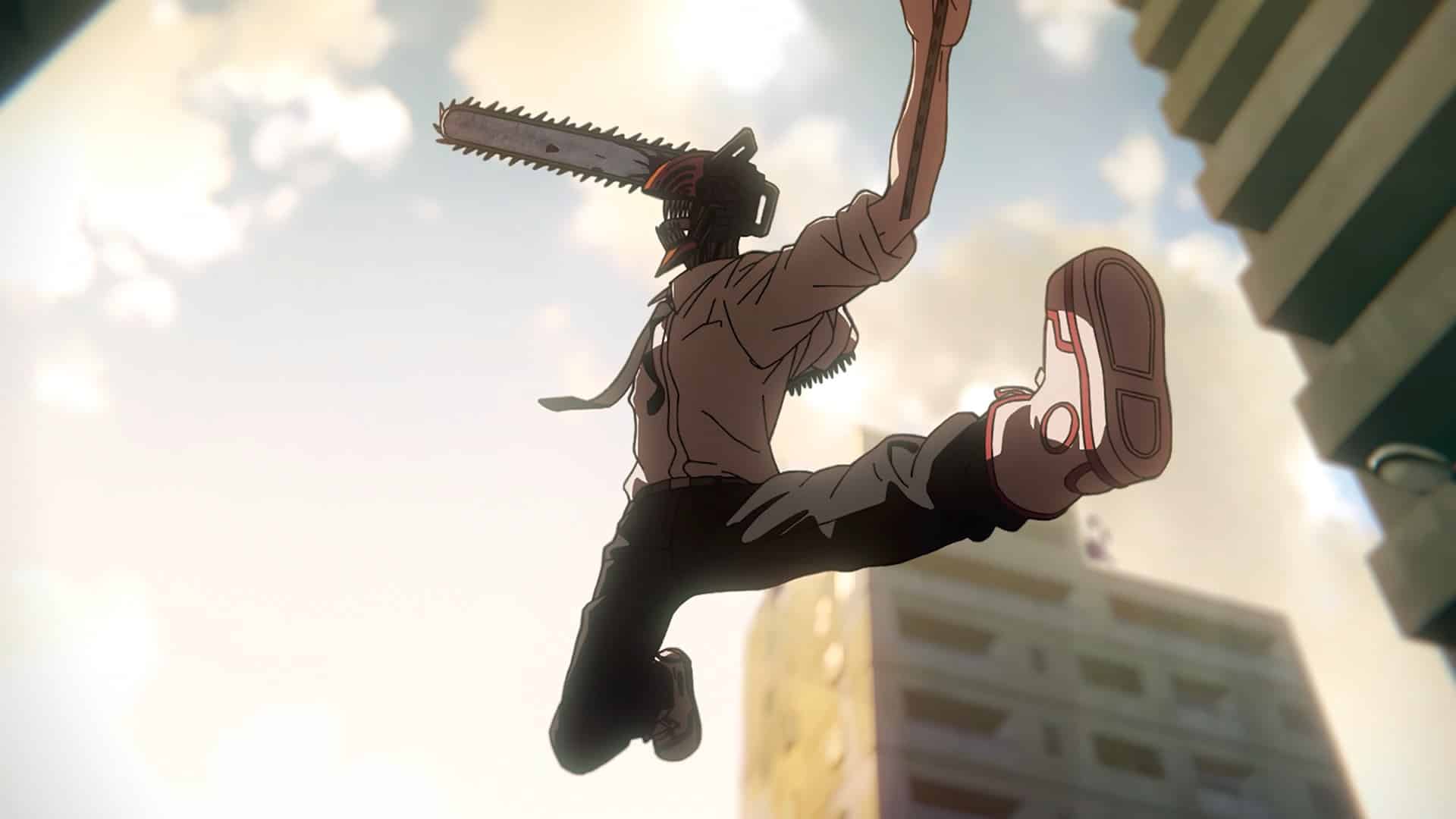 The future is best! Chainsaw Man Episode 1: The Miso Review