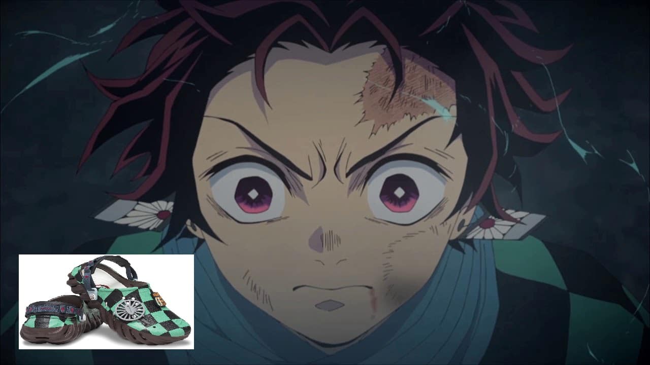 Engage foot breathing – Demon Slayer x Crocs Collaboration Announced